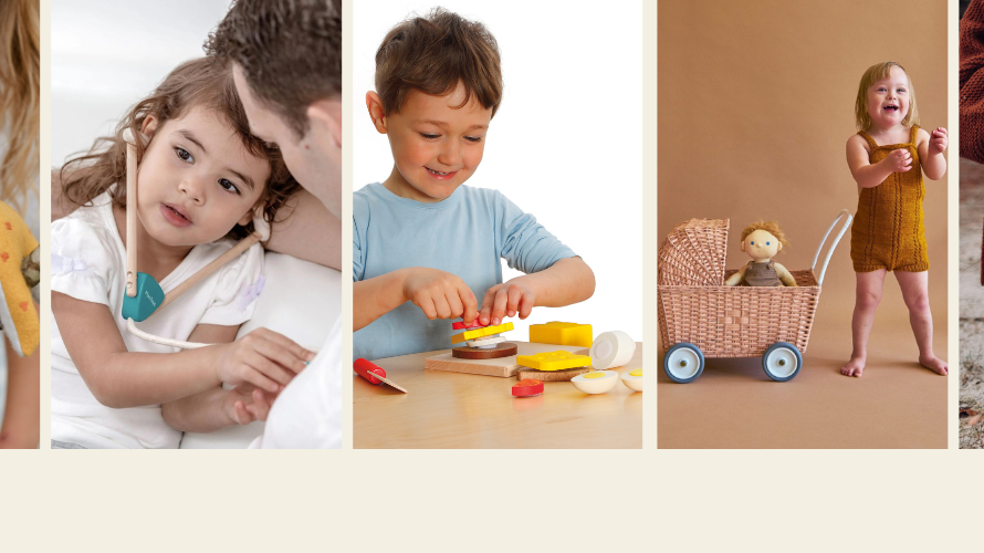 Pretend Play—Setup Ideas