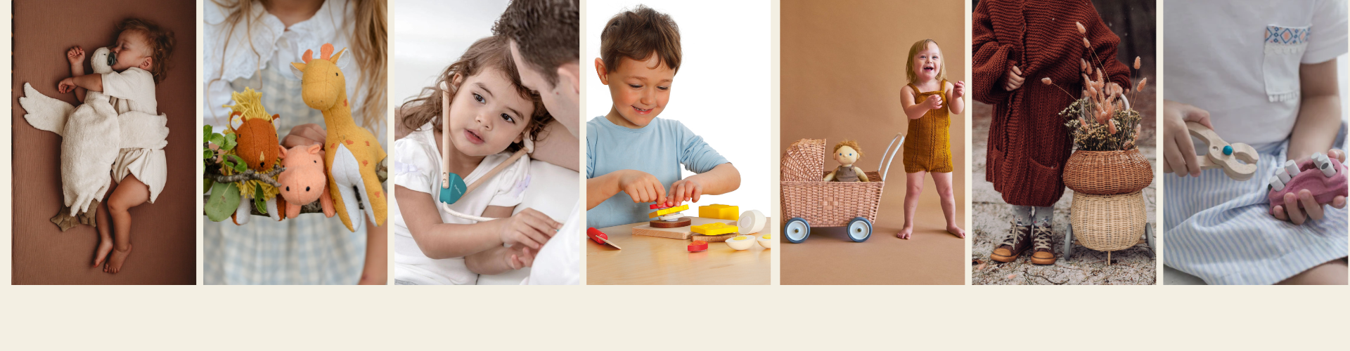 Pretend Play—Setup Ideas