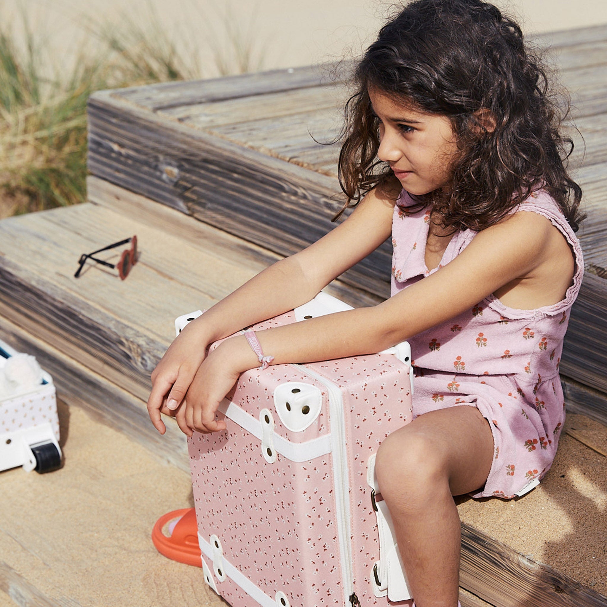 Olli Ella See-Ya Suitcase