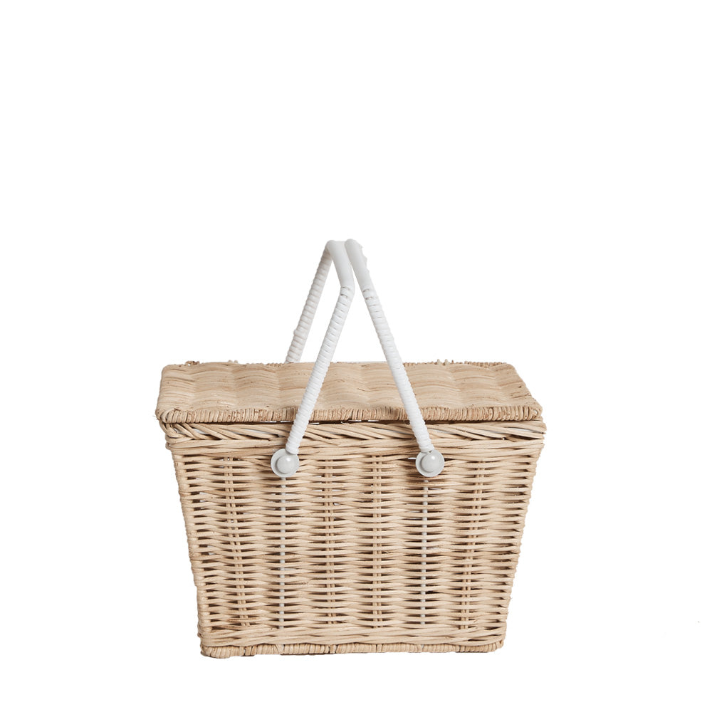 Olli Ella Rattan Piki Basket