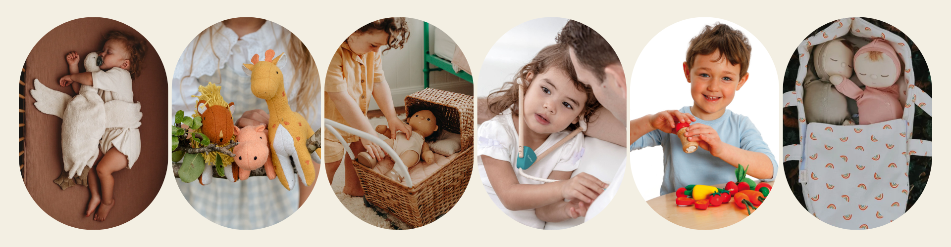 Pretend Play—Key to Early Childhood Development