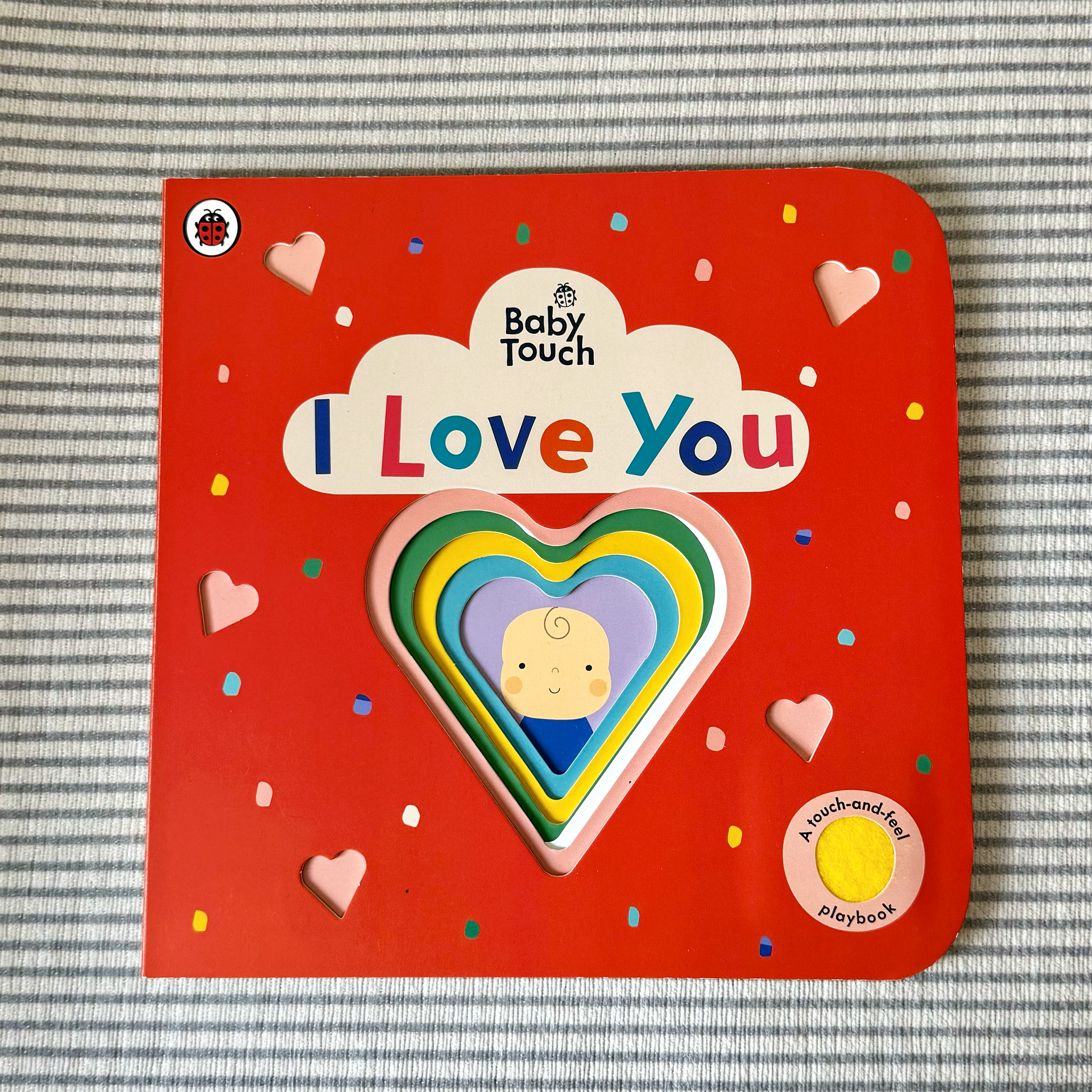 Baby Touch (L) I Love You - Main Image