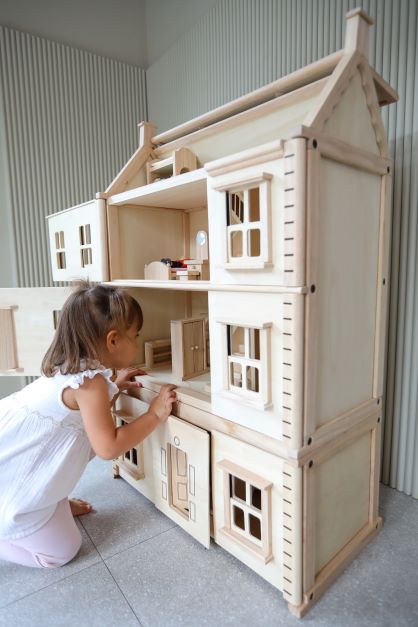 Petit home dollhouse on sale